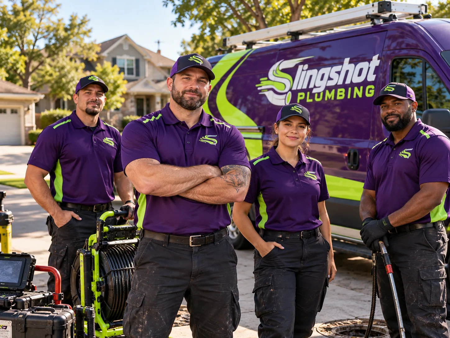 Drain Cleaning in Conway, MI near me