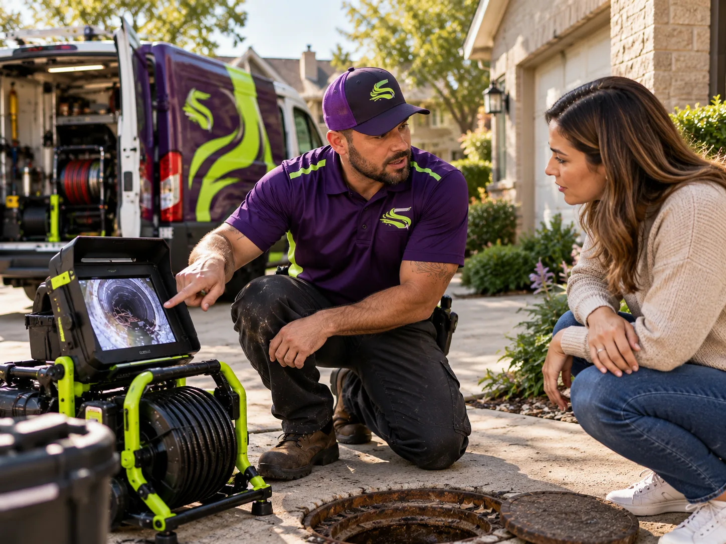 Drain Cleaning Conway, MI FAQs